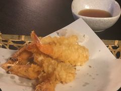 虾天妇罗-日本料理神拉面