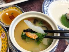 青菜面疙瘩-宁波状元楼酒店(和义路店)