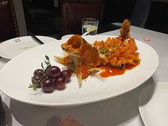 松鼠桂鱼-江南雅厨(李公堤店)