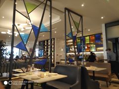 大堂-港丽餐厅(高德置地店)