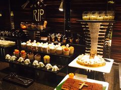 -广州花园酒店-凌璇阁360度高空海鲜自助餐CAROUSEL