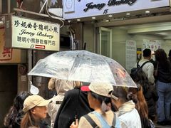 -珍妮曲奇聪明小熊(上环店)