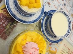 -广信牛奶甜品世家(台东店)