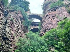 -苍岩山风景名胜区