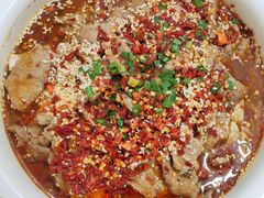 水煮肉片-勇猛子川菜馆(新军路店)