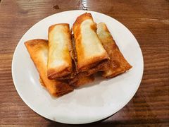 鲜肉荠菜春卷-随柳居·苏式小吃(建新巷店)