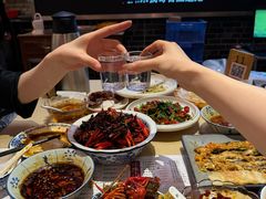 -江味龙虾馆·裸蓝龙虾(南山店)