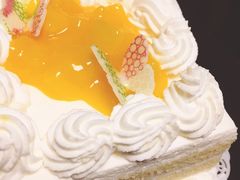 -红宝石·鲜奶小方·海派西点房(金杨店)