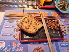 -大成海鲜烧烤·小龙虾(五角场店)