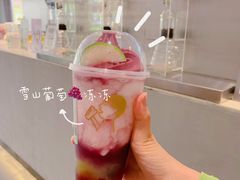 -喜茶(佛山南海万科广场店)
