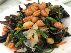 八宝菠菜-同发号饭庄(复兴路店)