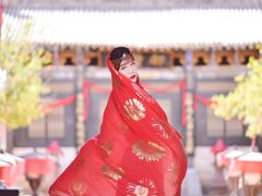 -敦煌古城