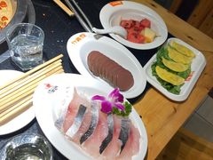-竹犇番茄火锅(长风街店)