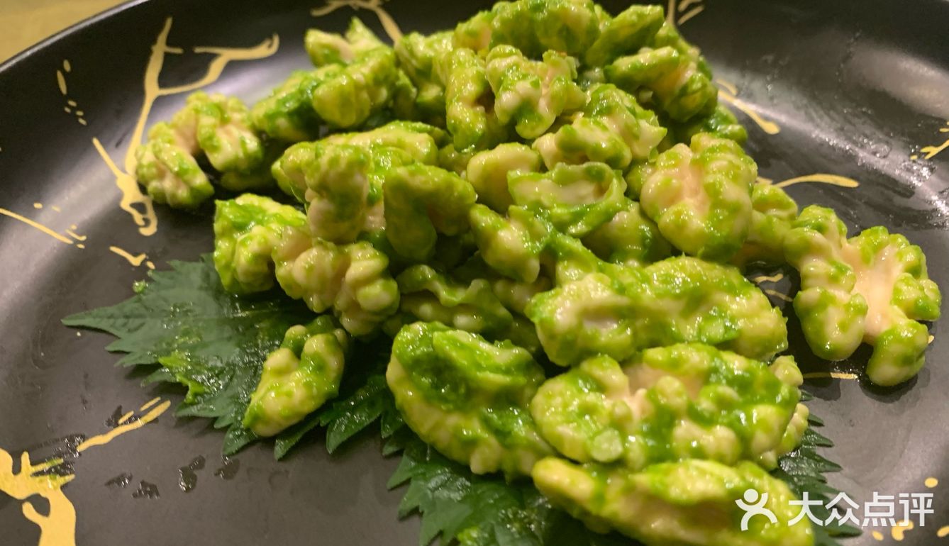 结果大家都赞不绝口带牛油果类的也都很好吃