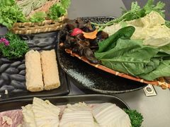 -湊湊火锅·茶憩(南京万象天地店)
