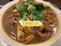 卤煮-姚记炒肝店(鼓楼店)