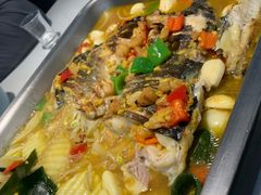 -尚渔味双拼烤鱼(悦界广场店)