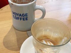 -VOYAGE COFFEE(杨梅竹店)