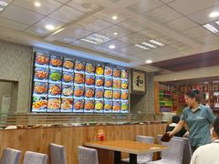 -味之朝·烤盘牛肉·松兰拌饭
