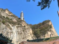 -圣莲山风景区