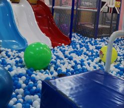 点击看大图 -开心哈乐亲子乐园(东森时尚百货店)