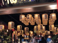 门面-南京大牌档(济南万象城店)