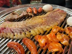 -永安里地摊烤肉(首创店)