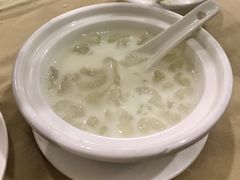 杏仁蛤油-庄氏祥记家常食府(国瑞建材家居博览中心店)