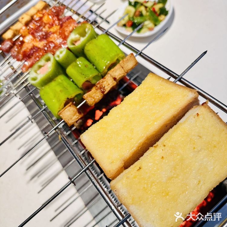 天津宵夜烤串指南｜延边烤肉