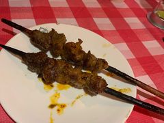 -西域阿里马新疆菜·清真(桂花路店)