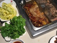 -海底捞火锅(上元大街店)