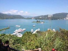 -日月潭