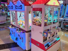 -大玩家(大连高新万达店)