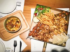 -HELLO MUSAE 拾光缪斯餐厅·纯正希腊风味(苏州中心店)