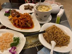 松鼠鲈鱼-新聚丰菜馆(太监弄店)