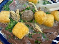 -瘪嘴吧老鸭粉丝汤·百斤老鸭一锅汤(员村店)