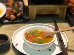 -绿茶餐厅(成都大悦城店)