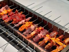 -串门小炉子自助烧烤·小火锅(南京首店)