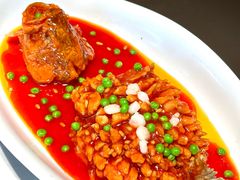 -绿杨春·淮扬宴(庐山路店)