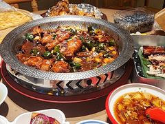 -肥三土菜馆(五四广场店)