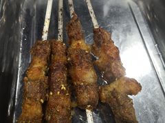 脆皮牛肉-老虎滩大连海鲜烧烤(建邺云锦路总店)