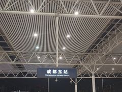-成都东站