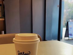 -Seesaw Coffee(上生新所店)