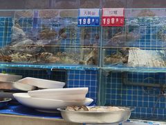 -锦顺海鲜•口味菜(李村店)