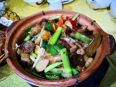 焖钳鱼煲-华信美食