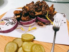 -满汉楼(江畔店)