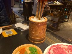-周师兄大刀腰片火锅(洪崖洞旗舰店)