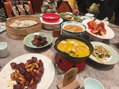 -奇芳阁·百年清真南京菜(夫子庙店)