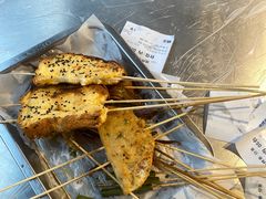 -串小白烧烤(金沙洲店)