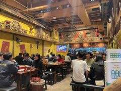 大堂-今邕烧烤(西大店)